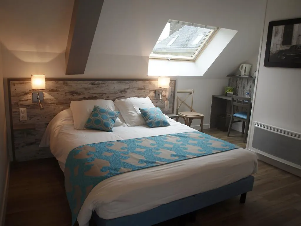 Auberge Du Cheval Blanc Baud Franciaország