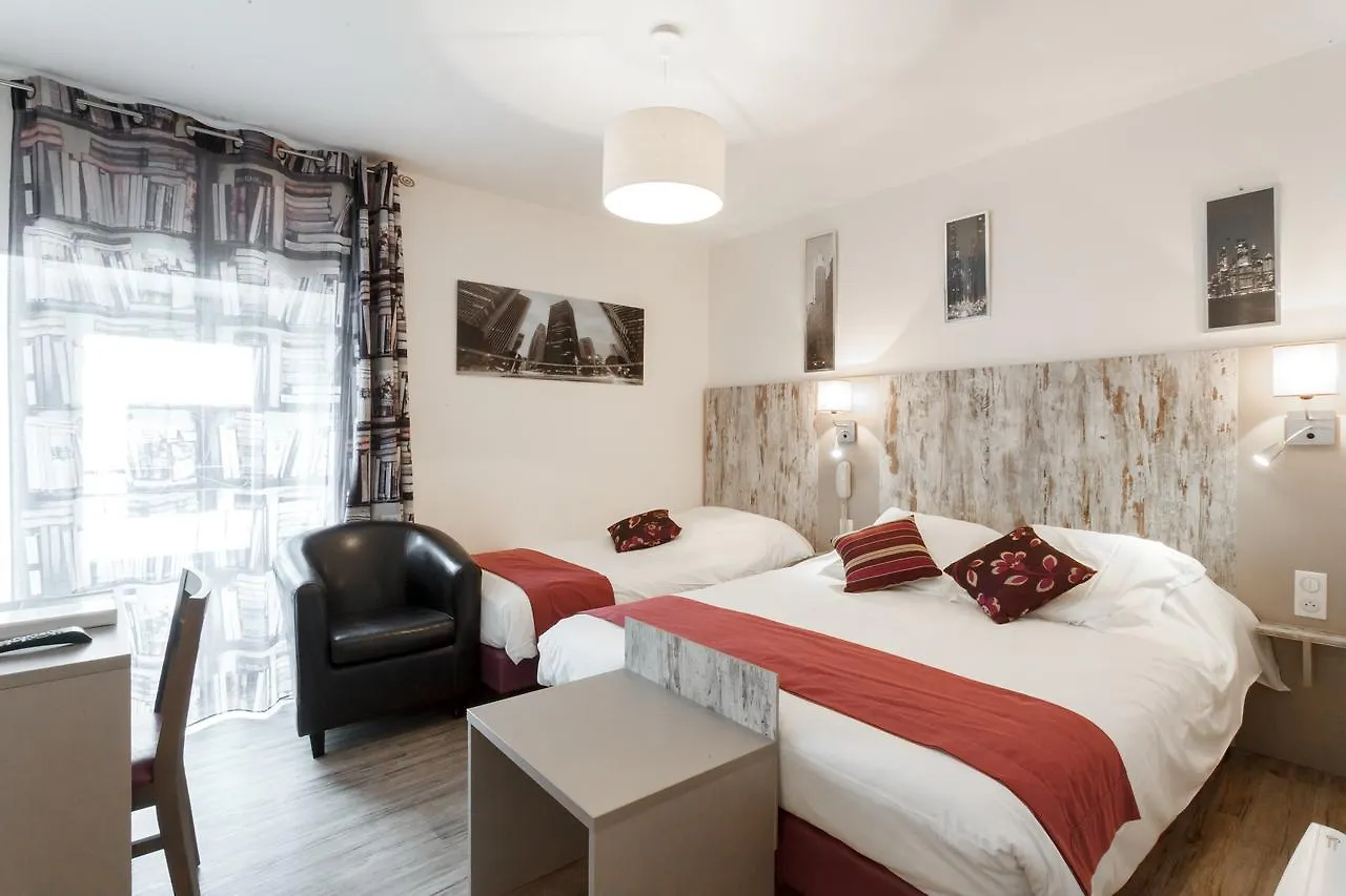 Auberge Du Cheval Blanc Baud