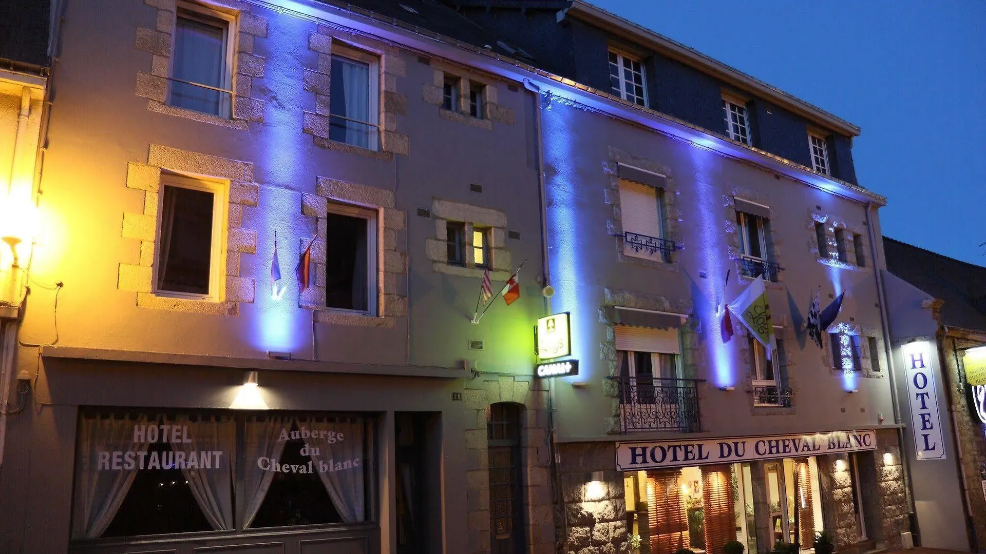 Auberge Du Cheval Blanc Baud