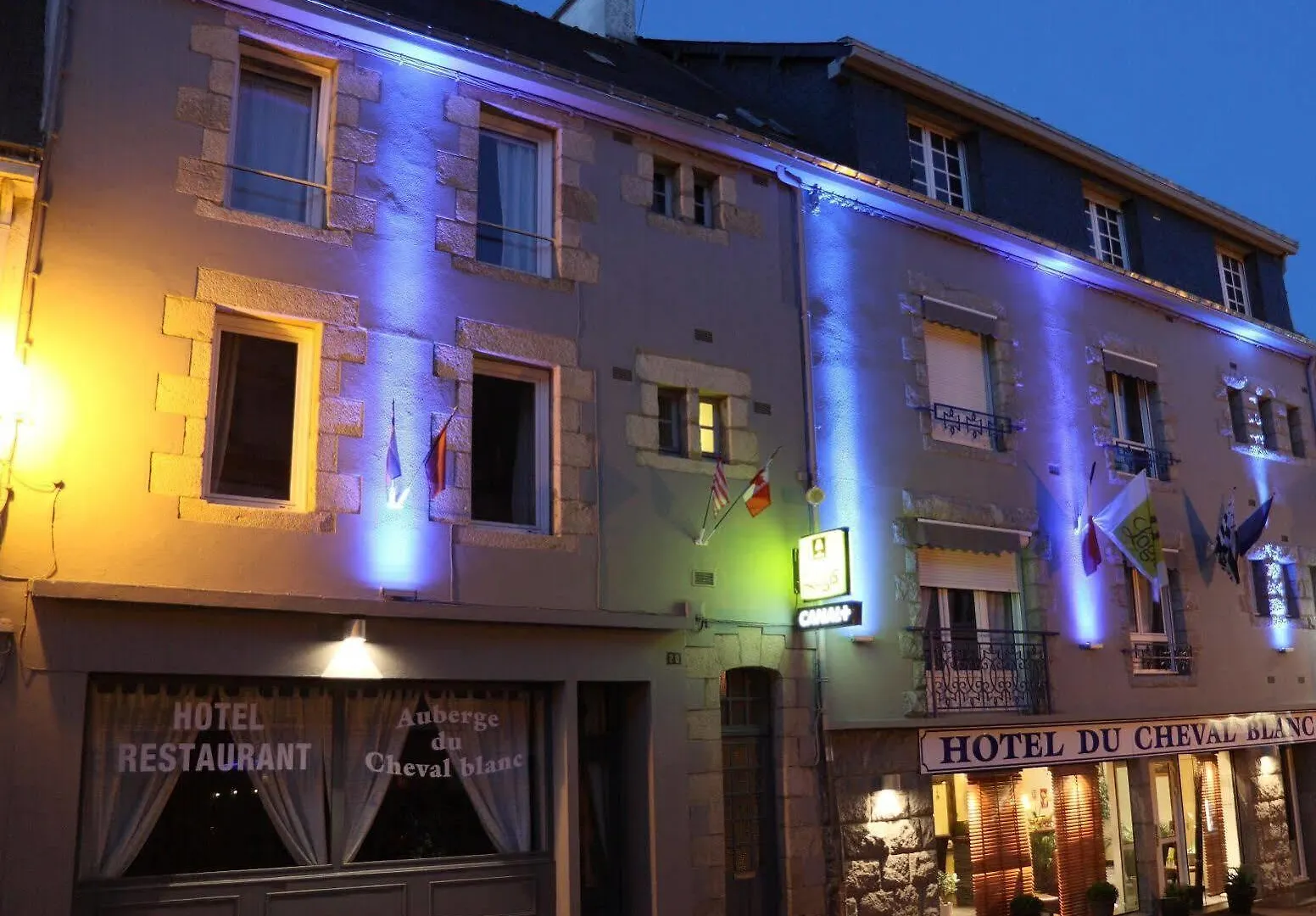 Auberge Du Cheval Blanc Baud